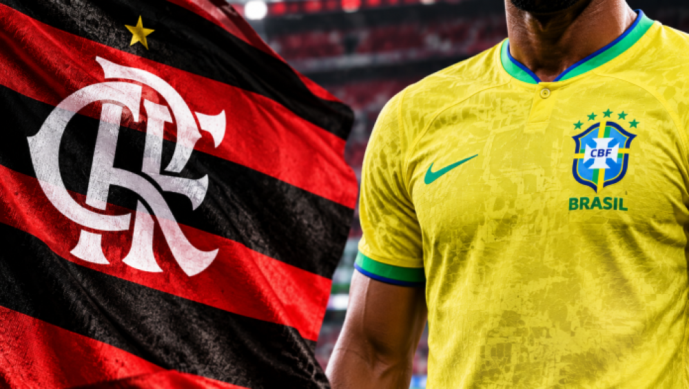 Flamengo mira contratar zagueiro de R$ 170 milhões da Seleção Brasileira