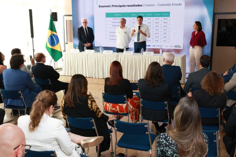 Faculdade de Medicina de Jaraguá do Sul tira nota 1 e acaba mal avaliada no Enade
