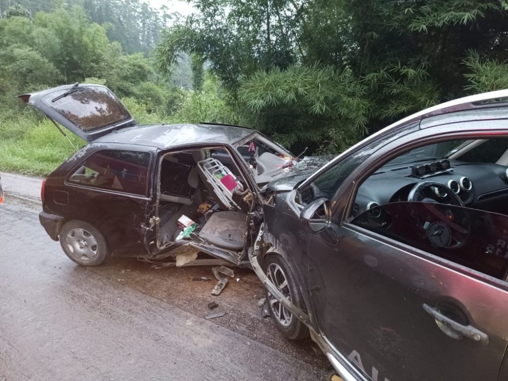 Criança de 3 anos morre vítima de acidente em Corupá