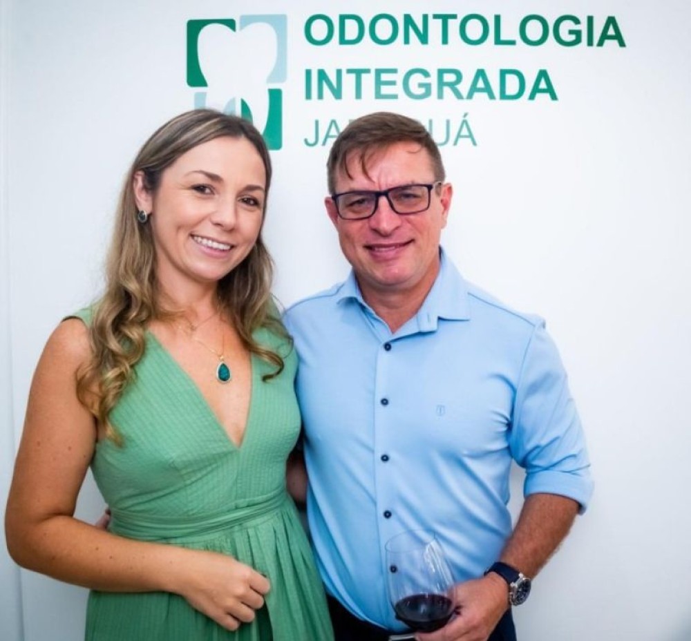 NOSSA VIBE faz a cobertura da reinauguração da Clínica Odontologia Integrada Jaraguá