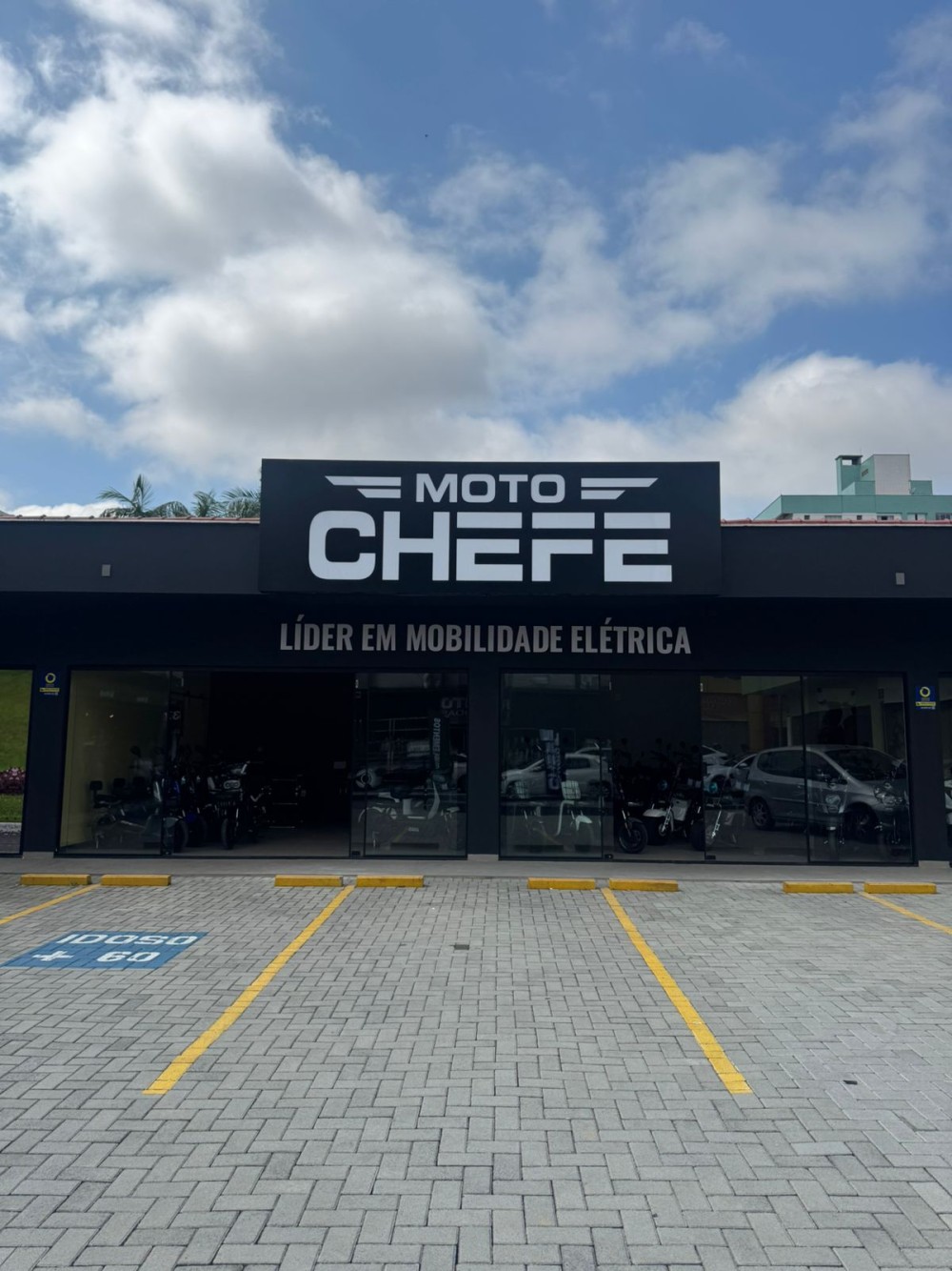 Com investimento de R$600 mil, MotoChefe chega em Jaraguá do Sul