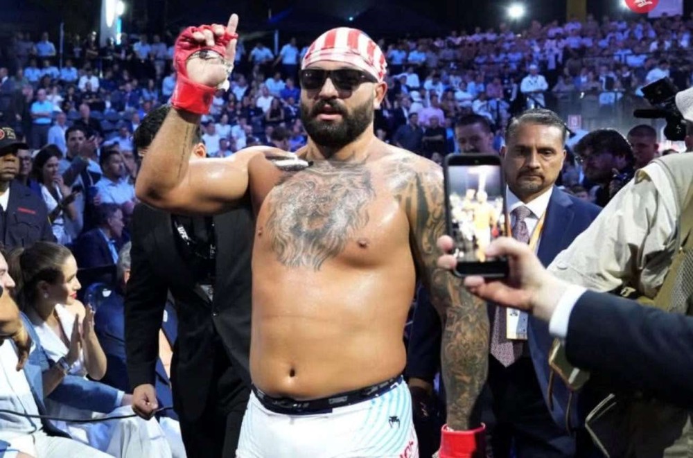 BOMBA - DECLARAÇÃO EXPLOSIVA NO UFC DA CASA BRANCA REACENDE TEORIAS E GERA TEMPESTADE NAS REDES 