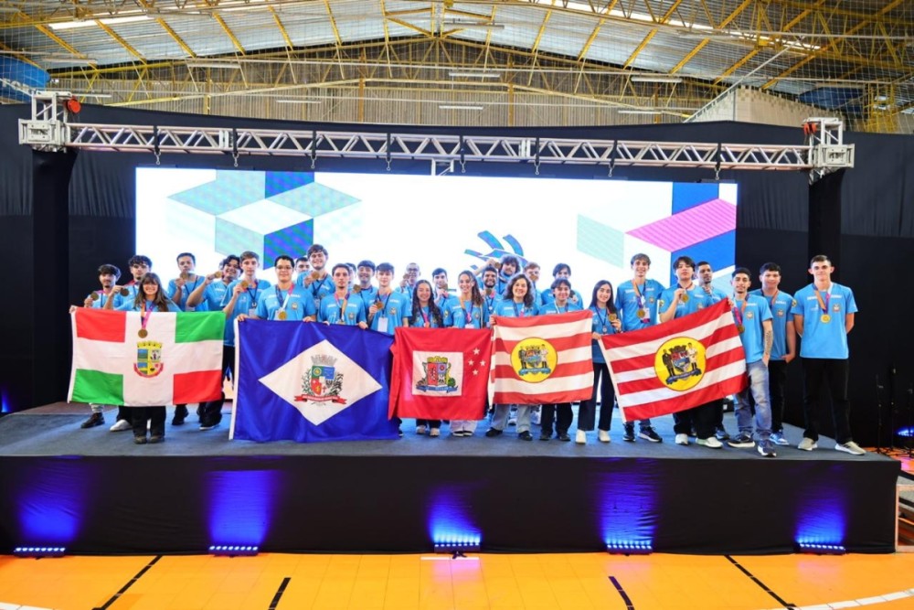 Estudantes de Jaraguá do Sul classificam para etapa nacional da maior competição de educação profissional do mundo