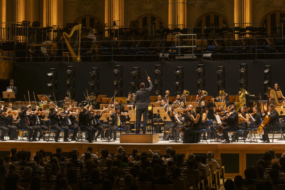 Orquestra Filarmônica de Jaraguá do Sul abre temporada com Beethoven e “Alvamar”