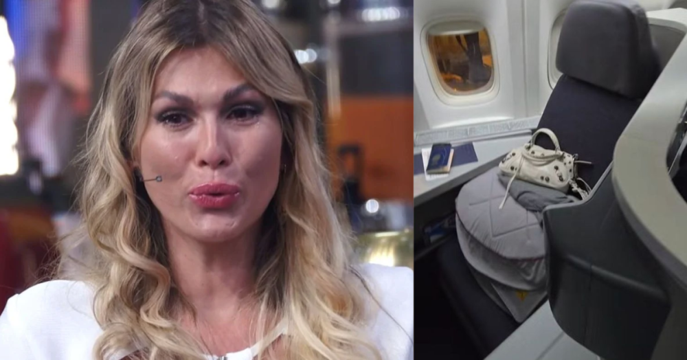 Lívia Andrade passa por tensão no meio de avião, ameaça e morte de animal: “Tudo errado”