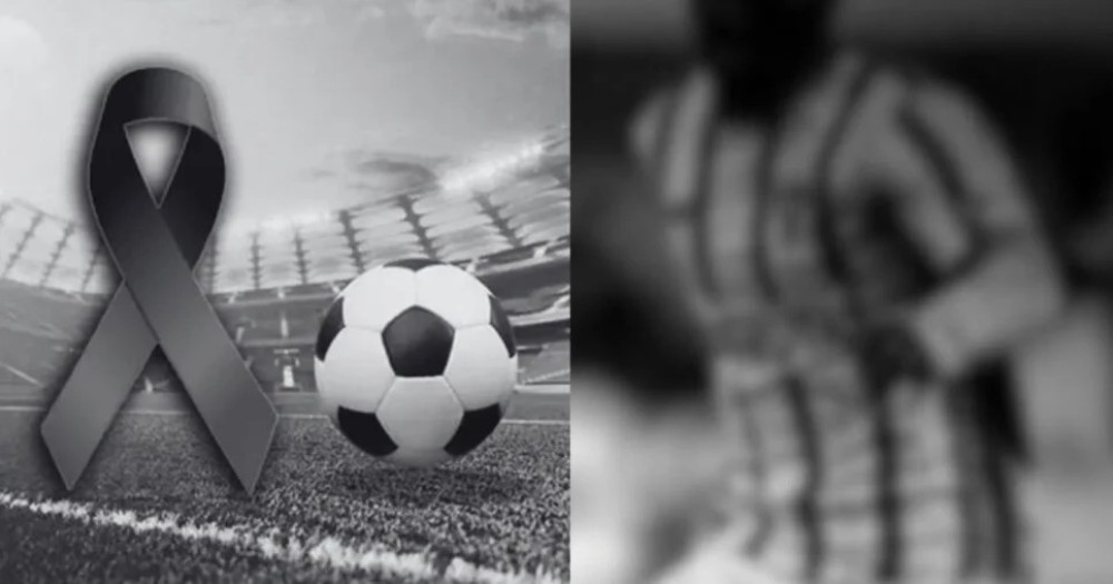 Jogador sofre mal súbito no meio de partida e morre aos 27 anos