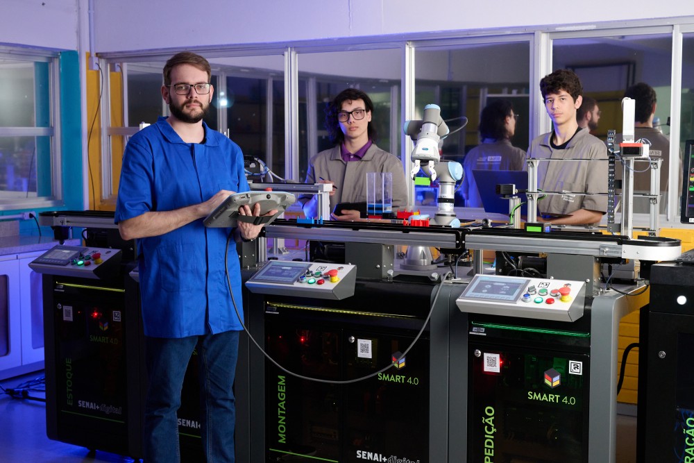 Ensino técnico e de graça para estudantes de Jaraguá do Sul e região