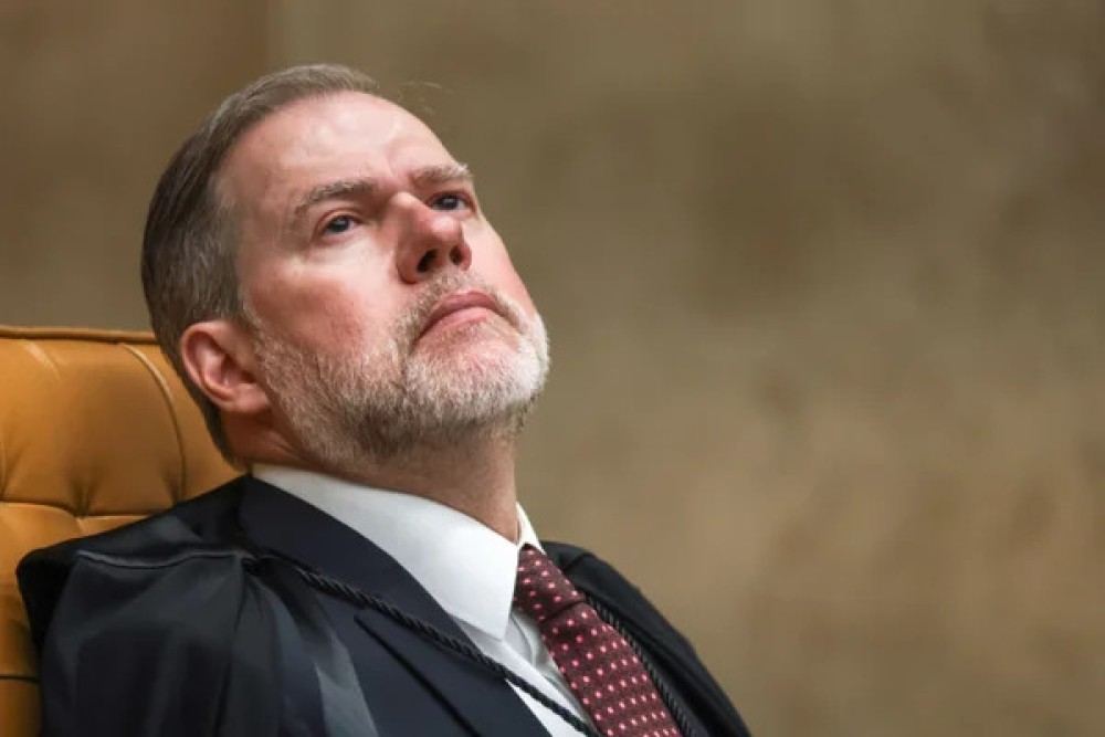 URGENTE - Toffoli se declara suspeito e fica fora de julgamento no STF  