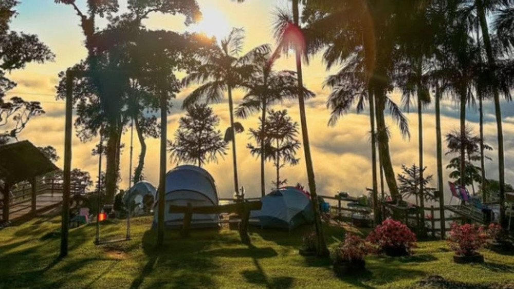 Camping com vista de tirar o fôlego anuncia fechamento em Jaraguá do Sul