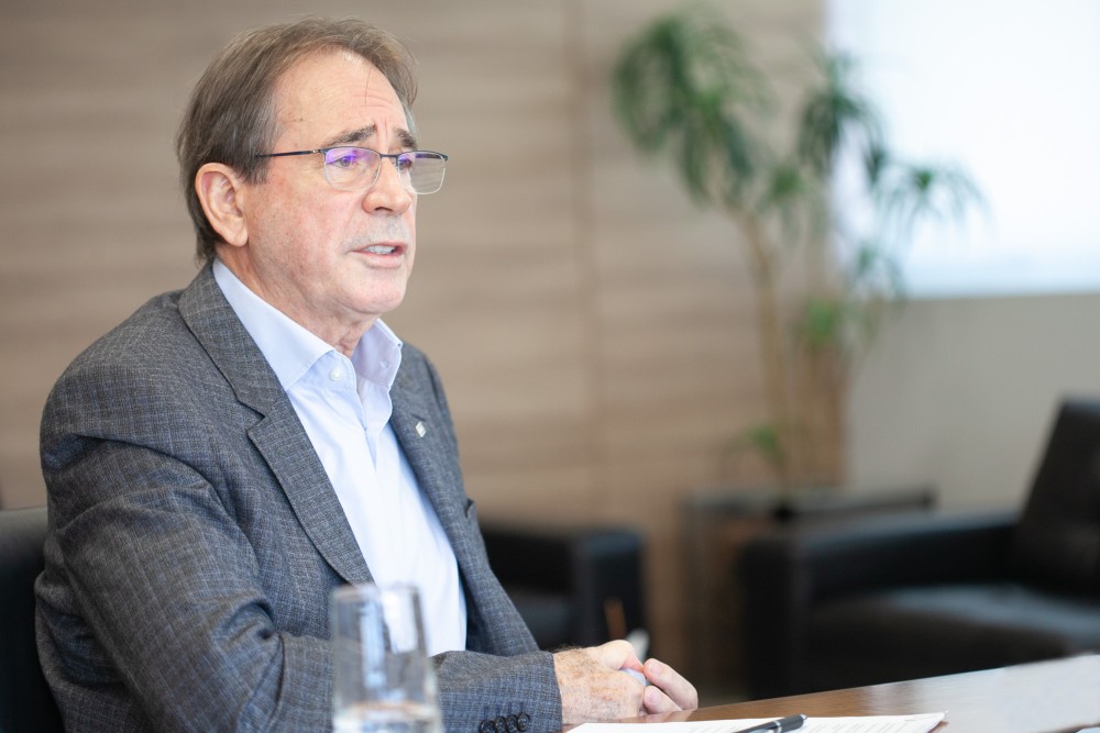 Catarinense Mario Cezar de Aguiar receberá Ordem do Mérito da Indústria