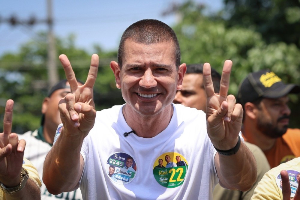 URGENTE: Rio de Janeiro tem novo Governador