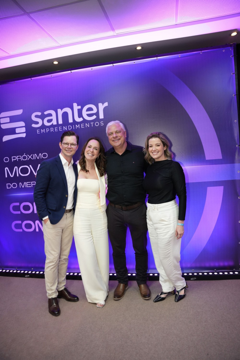 Vision Experience reúne mercado imobiliário, debate novas ferramentas para vendas e marca lançamento do AYRA