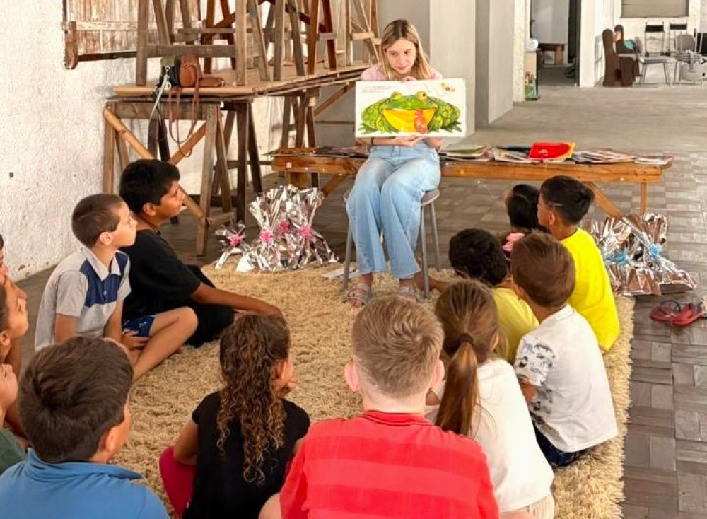 Projeto de estudantes do Ensino Médio transforma pesquisa em ações reais em Jaraguá do Sul 