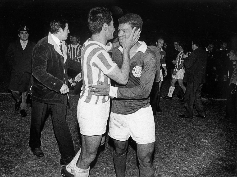 Palmeiras reencontra Estudiantes em final da Libertadores quase 58 anos após decisão histórica