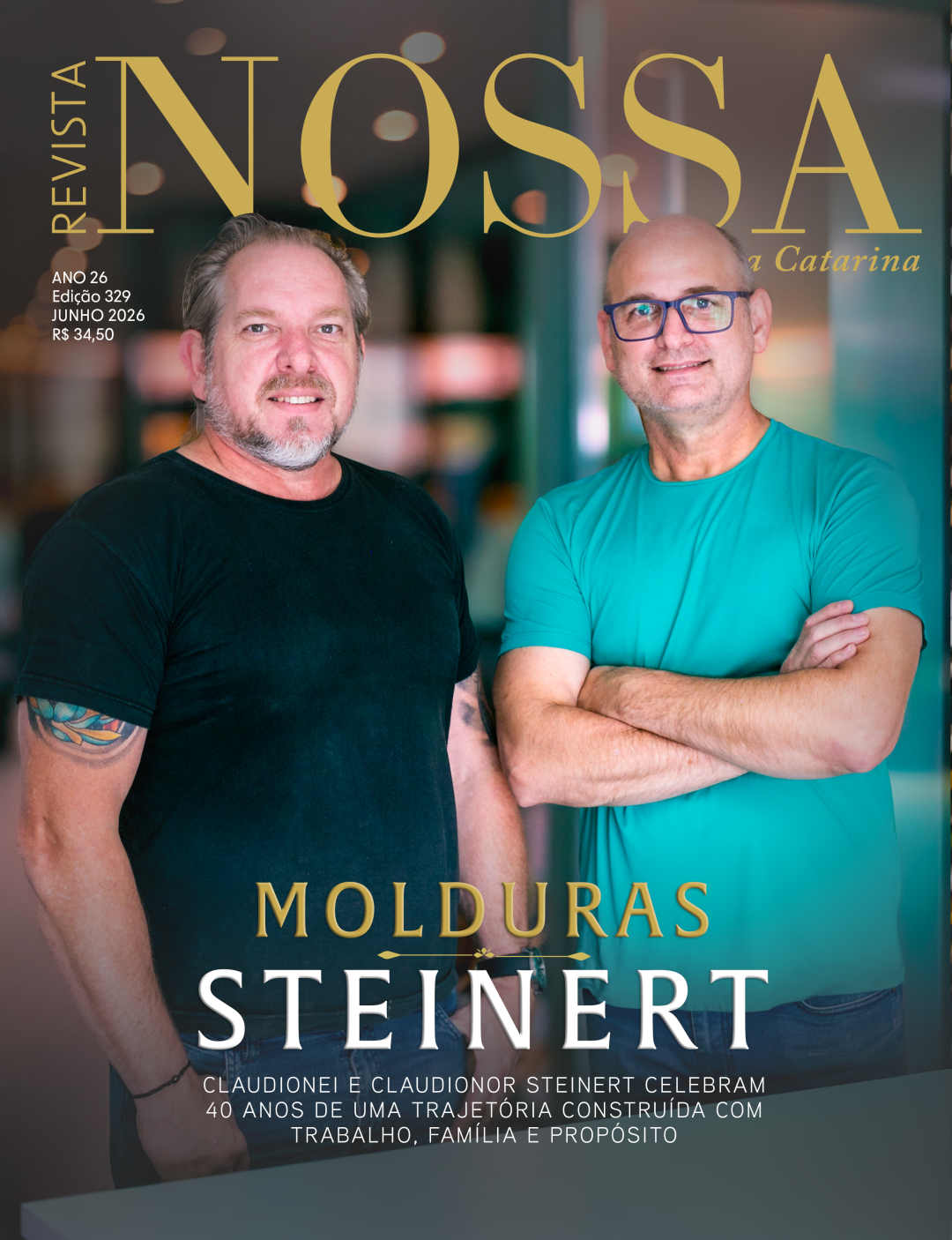 Revista Junho