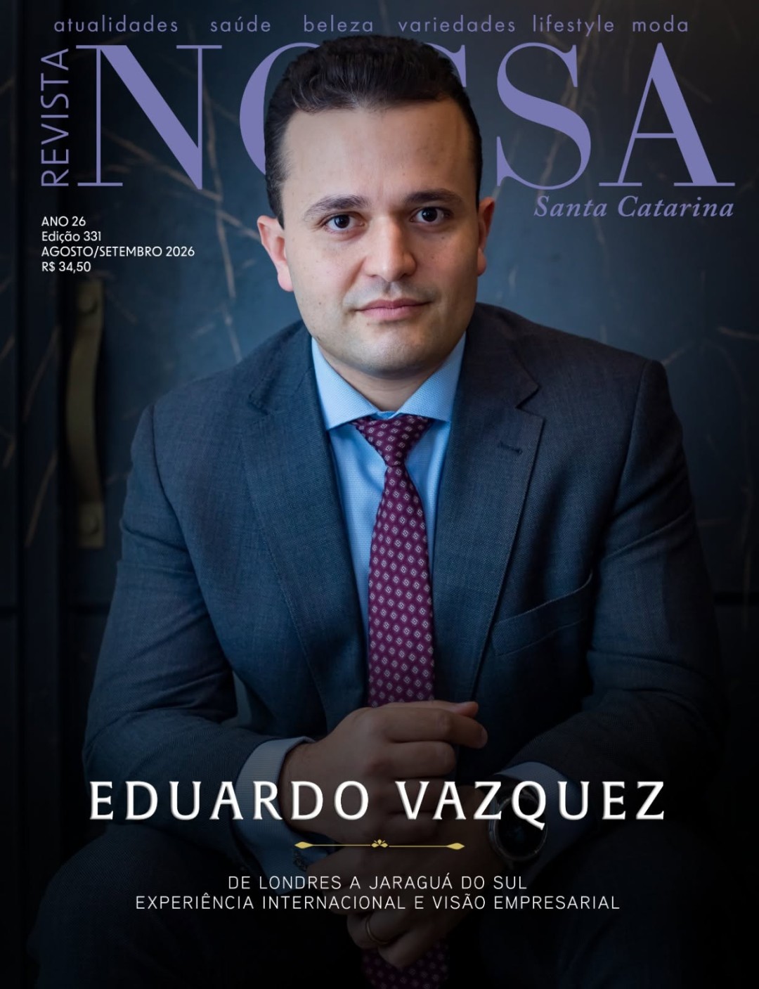 Revista Agosto/Setembro