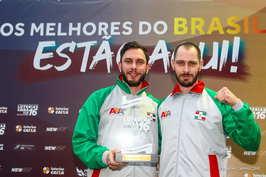 SOGIPA - É campeã! 🏆🔴 A Sogipa levou a melhor no Campeonato Estadual de  Atletismo Sub-16 após os atletas sogipanos conquistarem dez medalhas de  ouro para o clube. Os destaques da equipe