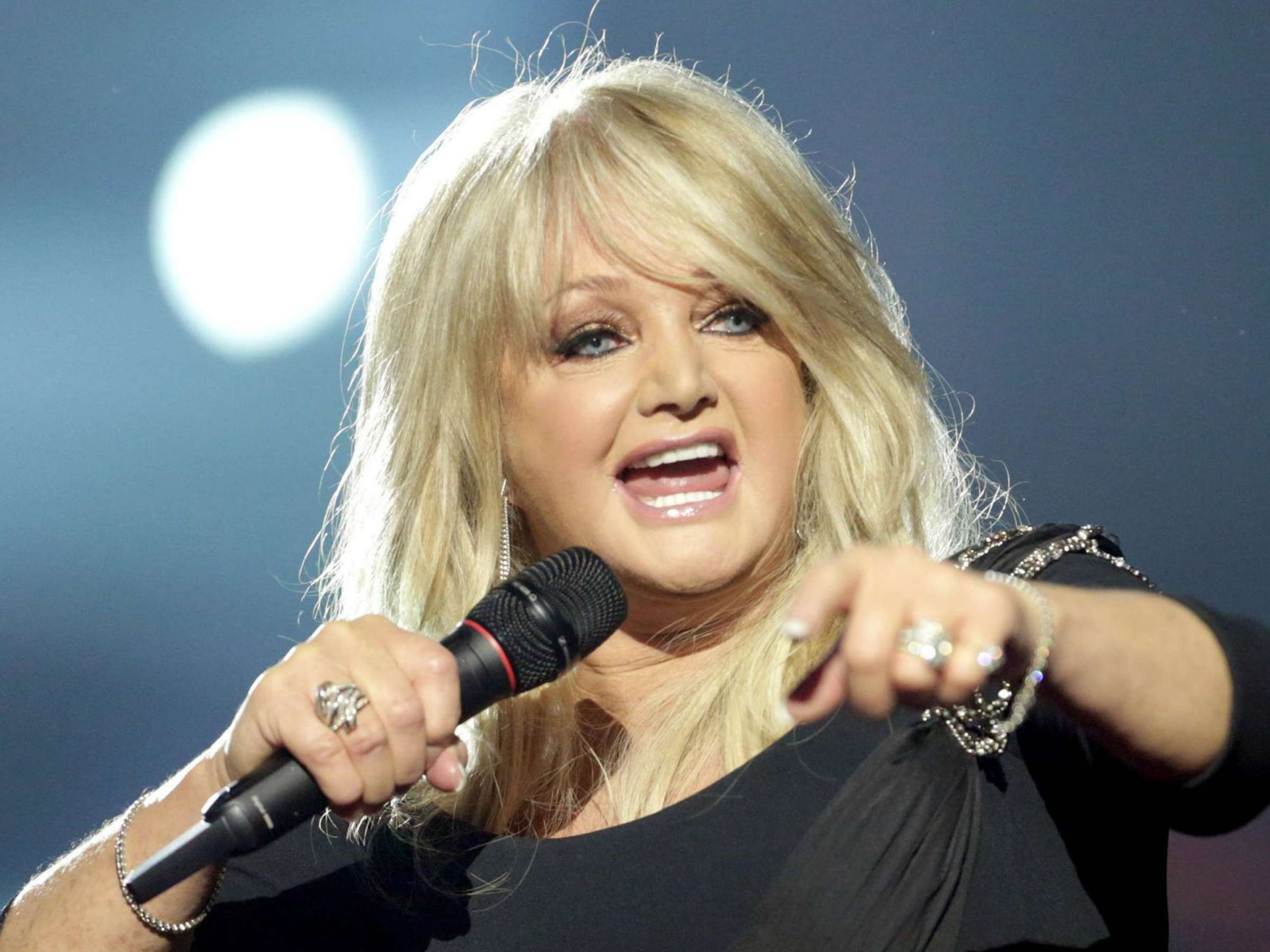 Bonnie Tyler Comemora 50 Anos De Carreira Com Show Em SC - Revista Nossa