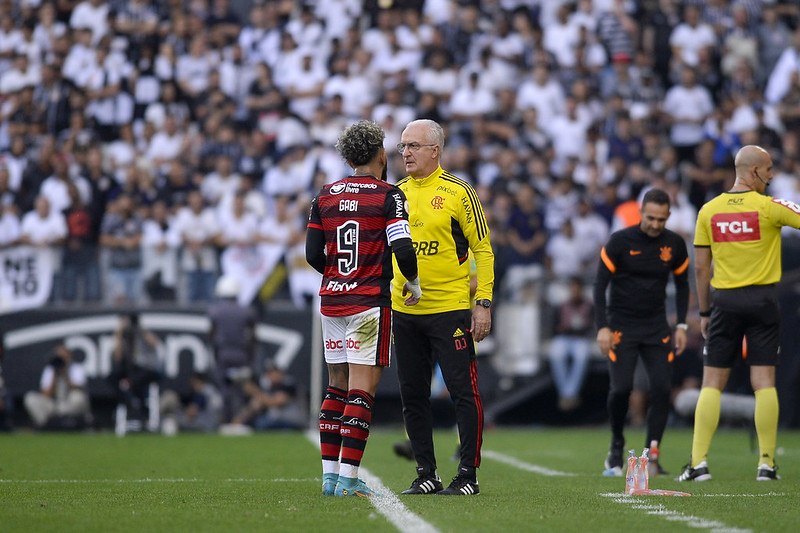 Flamengo X Corinthians: Horário, Onde Assistir E Provável Escalação ...