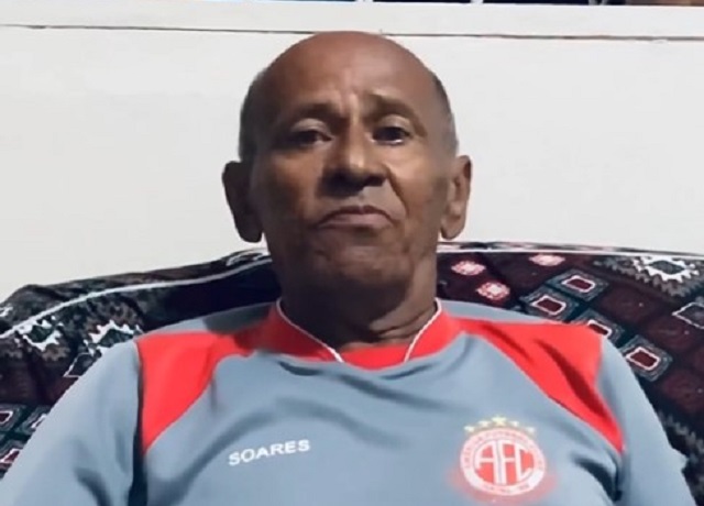 Luto Morre ídolo Do Futebol Brasileiro Atacante Por Vários Times