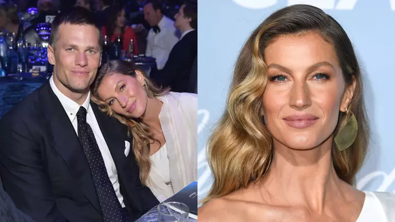 Gisele Bündchen revela detalhes chocantes sobre a separação de Tom