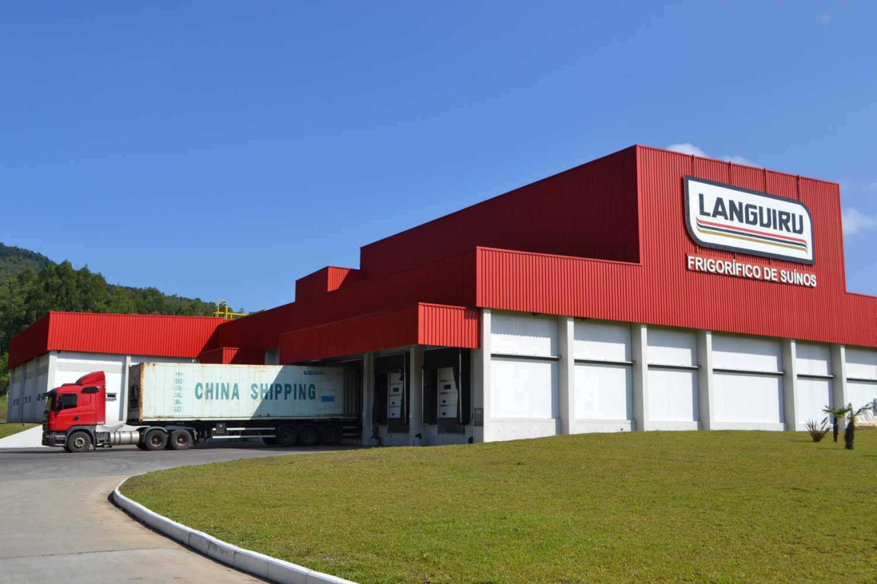 Cooperativa Languiru, que está na ativa desde novembro de 1955 e é considerada uma das principais do seguimento no Brasil (Foto Reprodução/Internet)
