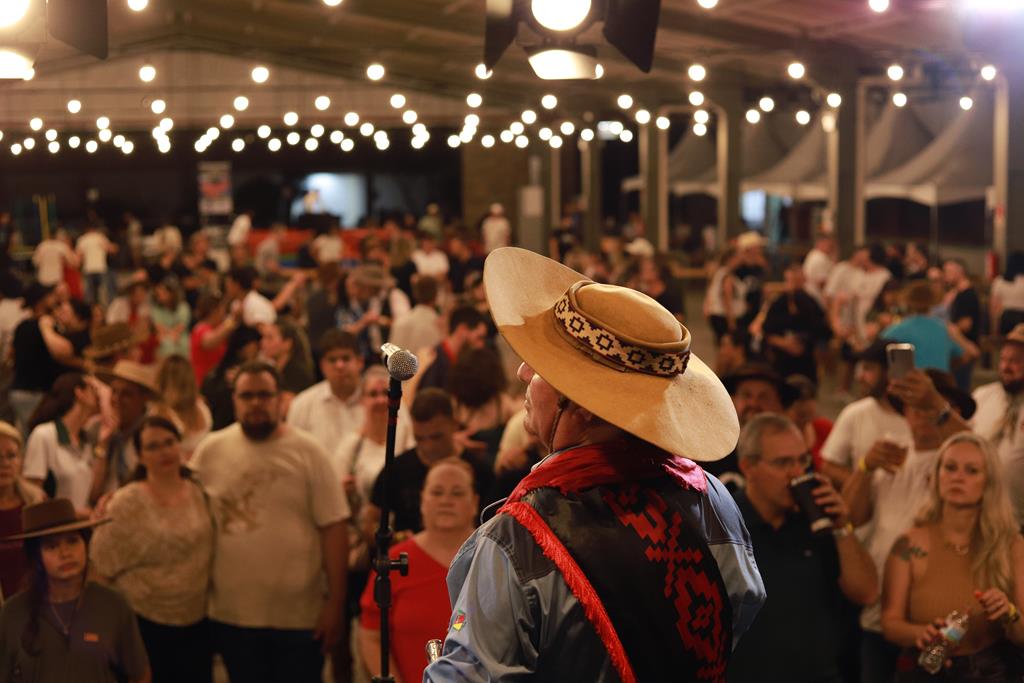 2ª Tertúlia – Stammtisch Gaúcha movimenta o público tradicionalista
