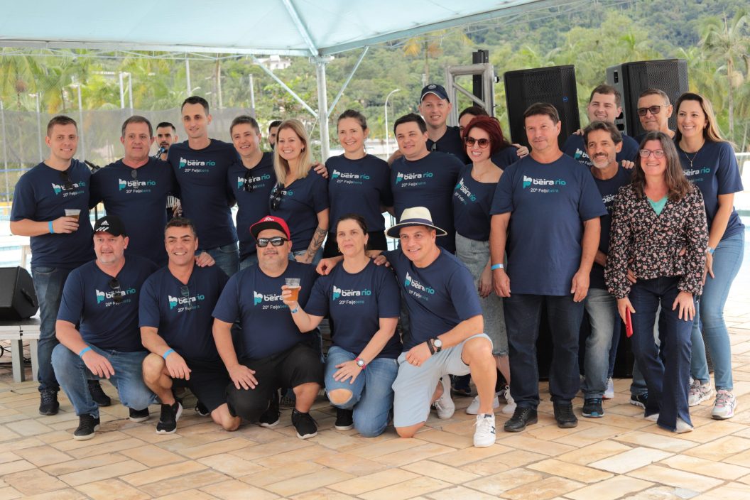 Confira a galeria de fotos da 20ª edição do Feijobeira em Jaraguá do Sul