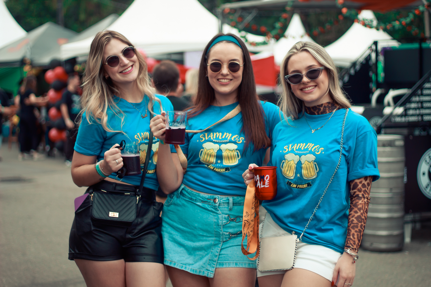 Confira a galeria de fotos da 20ª Stammtisch em Jaraguá do Sul (Parte 01) - Fotógrafo Bruno G Photo