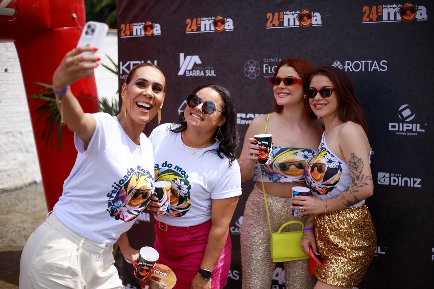 Confira as fotos da 24ª Feijoada do Moa por Hermann Image (Parte 1)