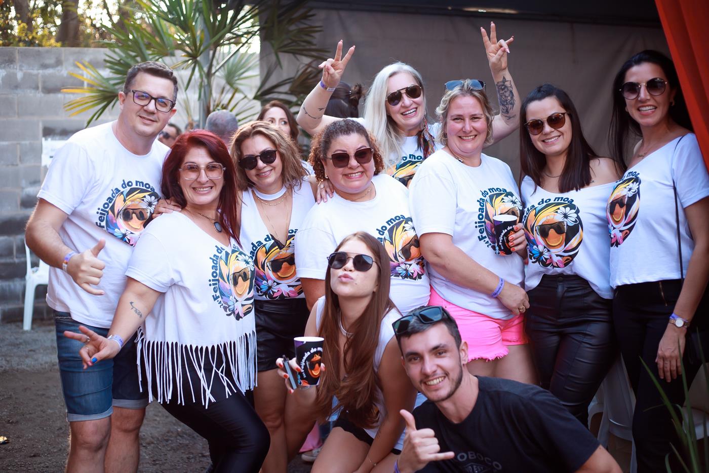 Confira as fotos da 24ª Feijoada do Moa por Hermann Image (Parte 2)