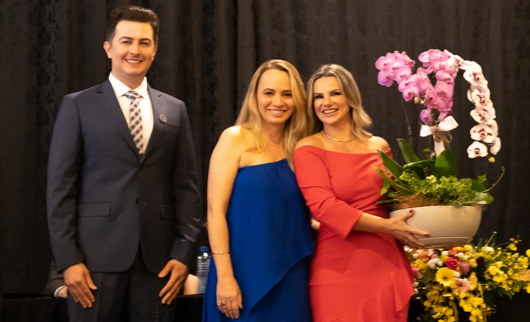 AIJS Realiza Posse de Nova Diretoria com Jonatan Depin na Presidência