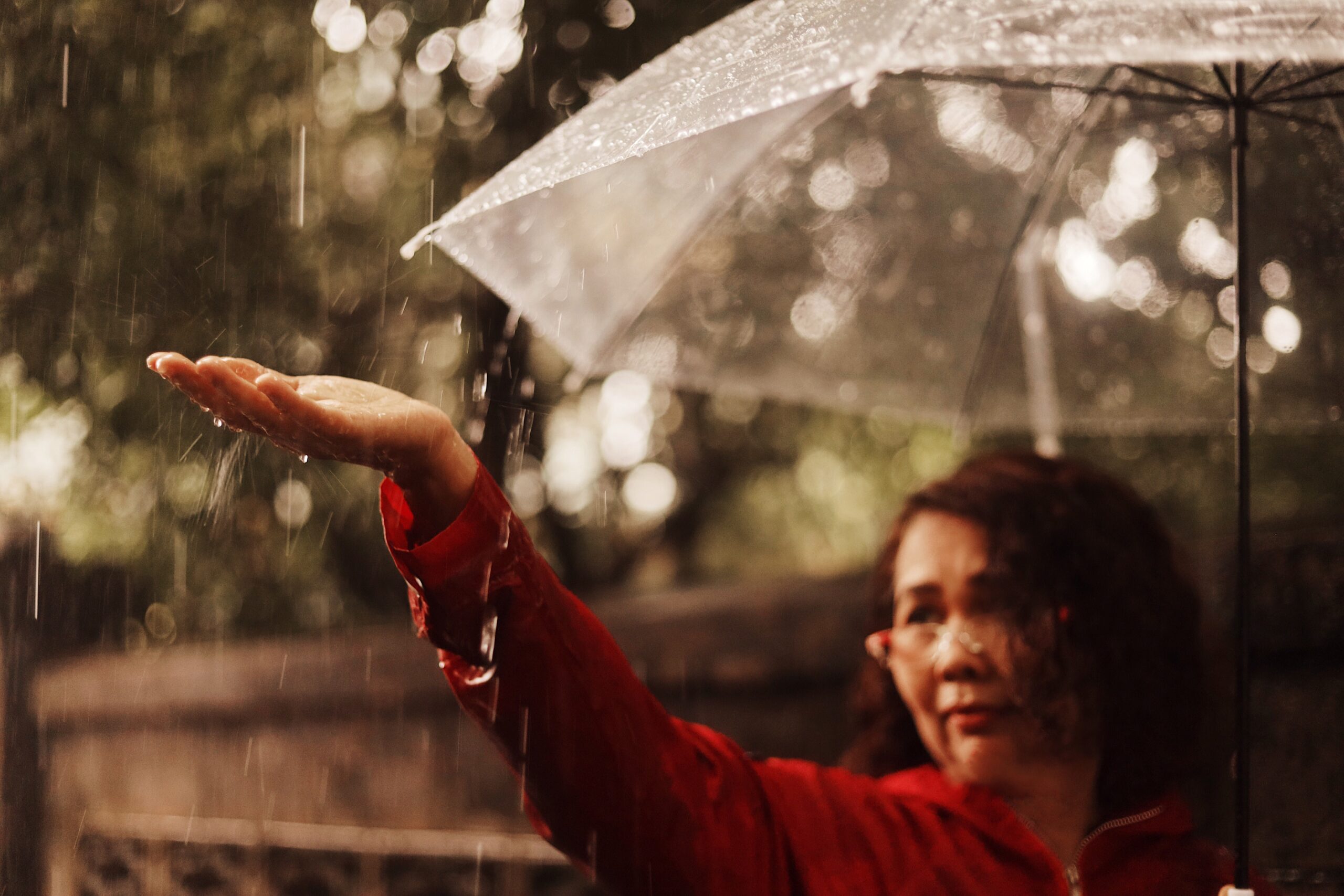 Jaraguá do Sul deve ter um dia com raios e trovões nesta terça-feira (05)