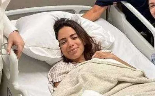 Anitta Faz procedimento: Novo Rosto, Muita Polêmica e Internet em Crise Existencial