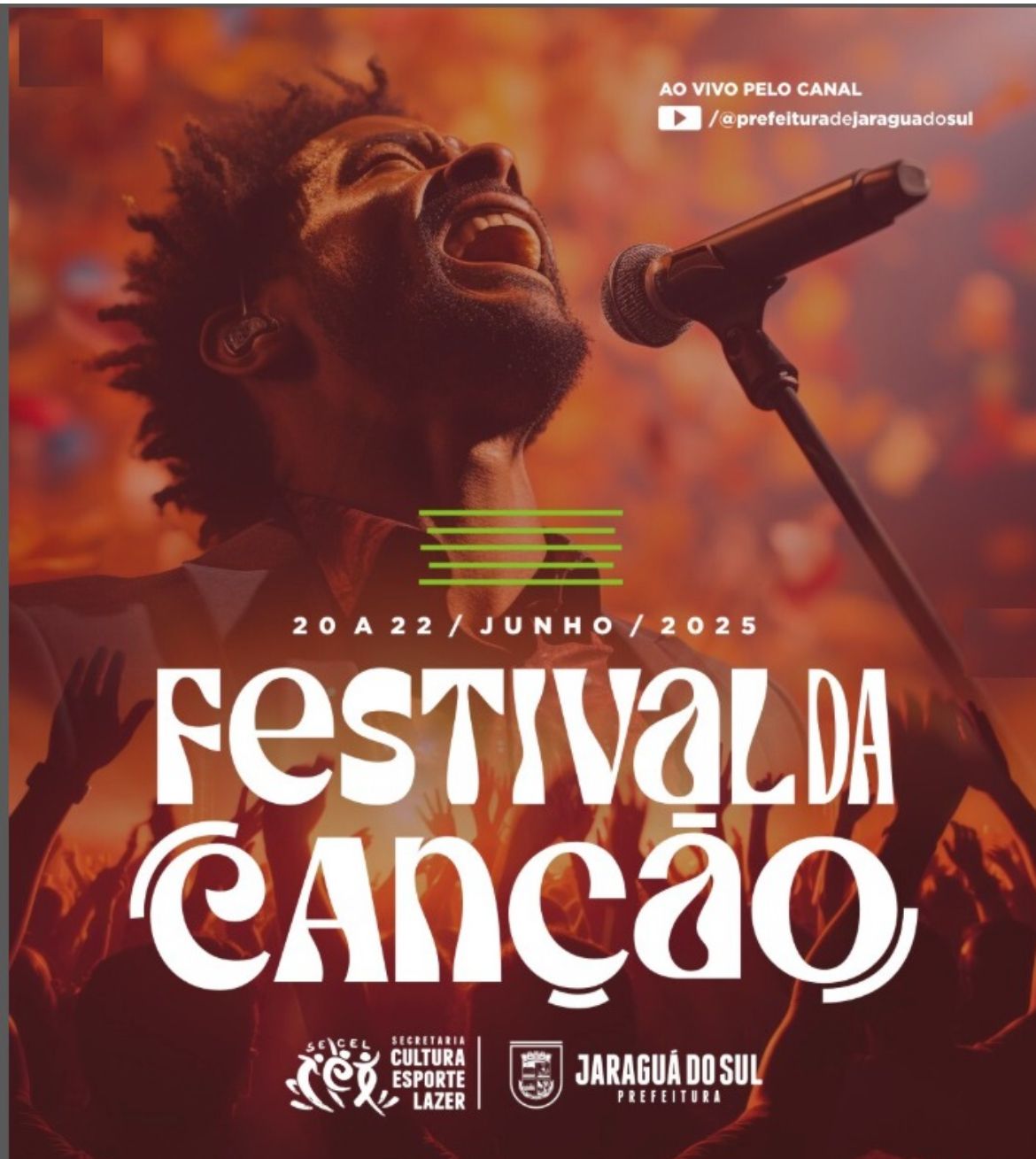 Finais do Festival da Canção começam hoje na SCAR