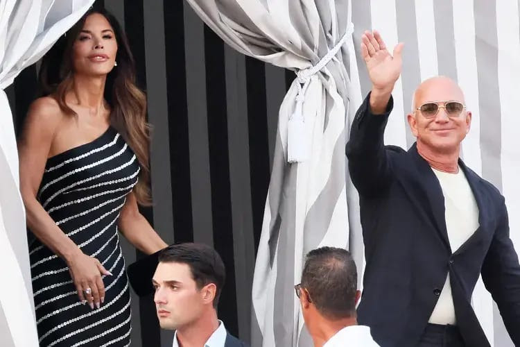 O casamento mais luxuoso do ano