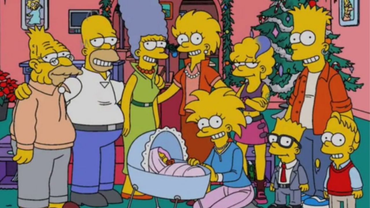 COMO ASSIM? Personagem querida morre no episódio final da 36ª temporada de “Os Simpsons”