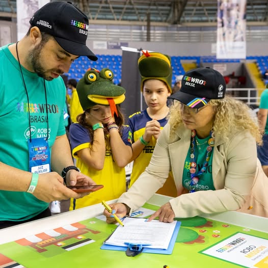 Jaraguá do Sul vai receber uma das maiores competições de robótica do mundo