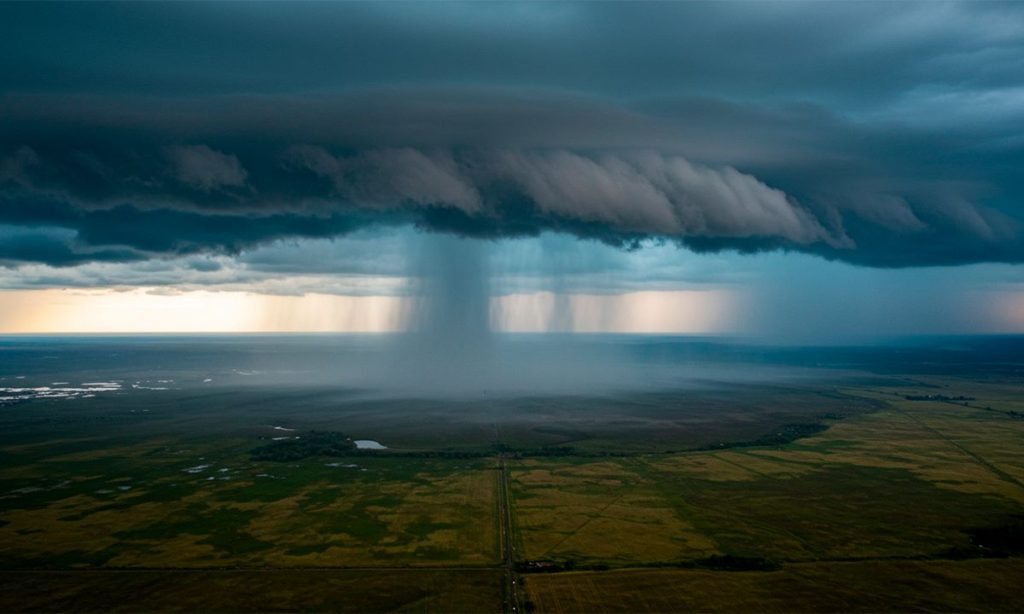 Previsão do tempo em SC indica instabilidade até sexta-feira