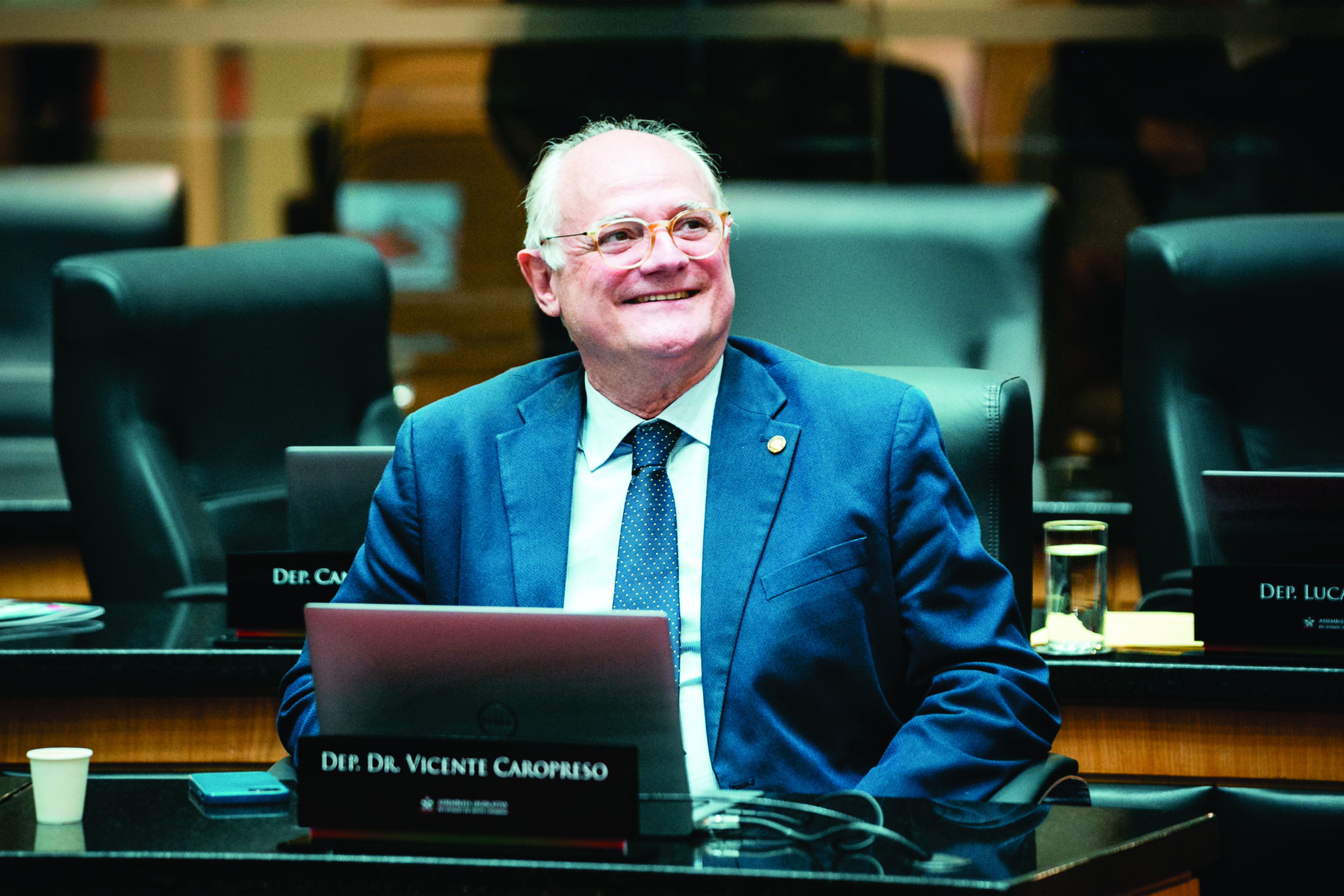 Compromisso com Jaraguá