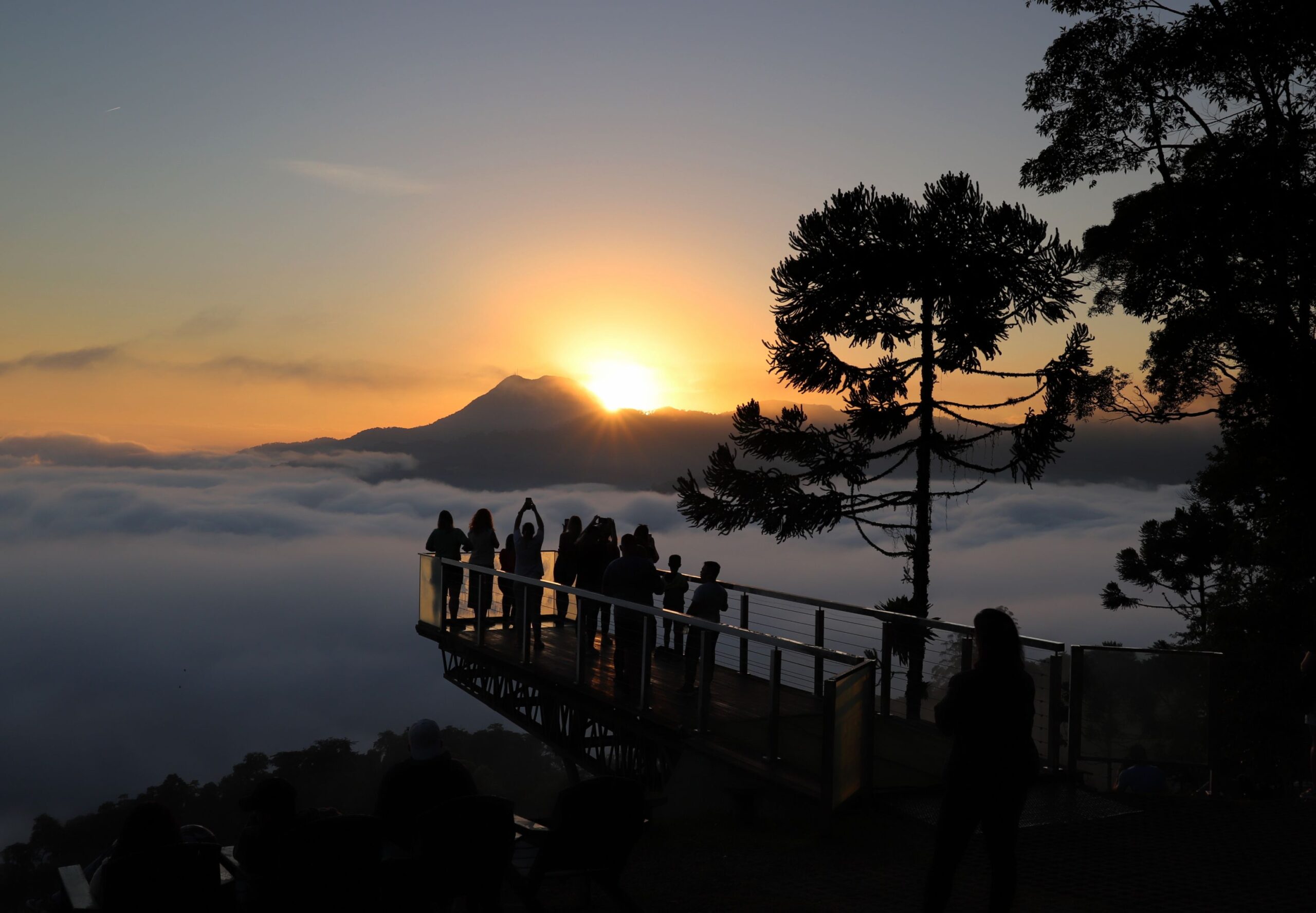Ponto turístico de Jaraguá do Sul é destaque em página do Ministério do Turismo