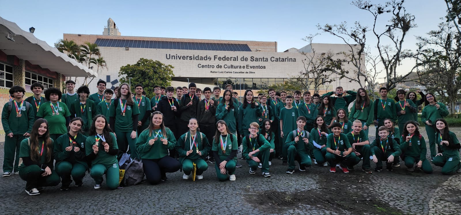 Educação celebra conquistas na Olimpíada Brasileira de Matemática