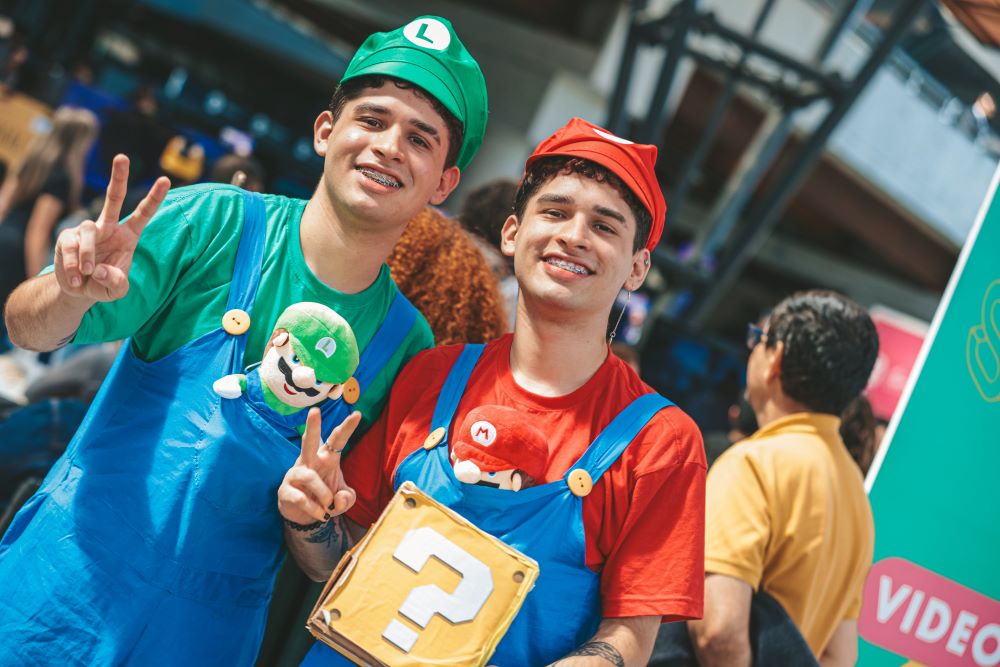 Maior evento de games do Sul do país começa neste sábado
