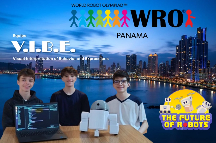 De Jaraguá do Sul para o mundo: Time V.I.B.E. quer representar o Brasil no Campeonato Aberto AMÉRICAS da WRO no Panamá