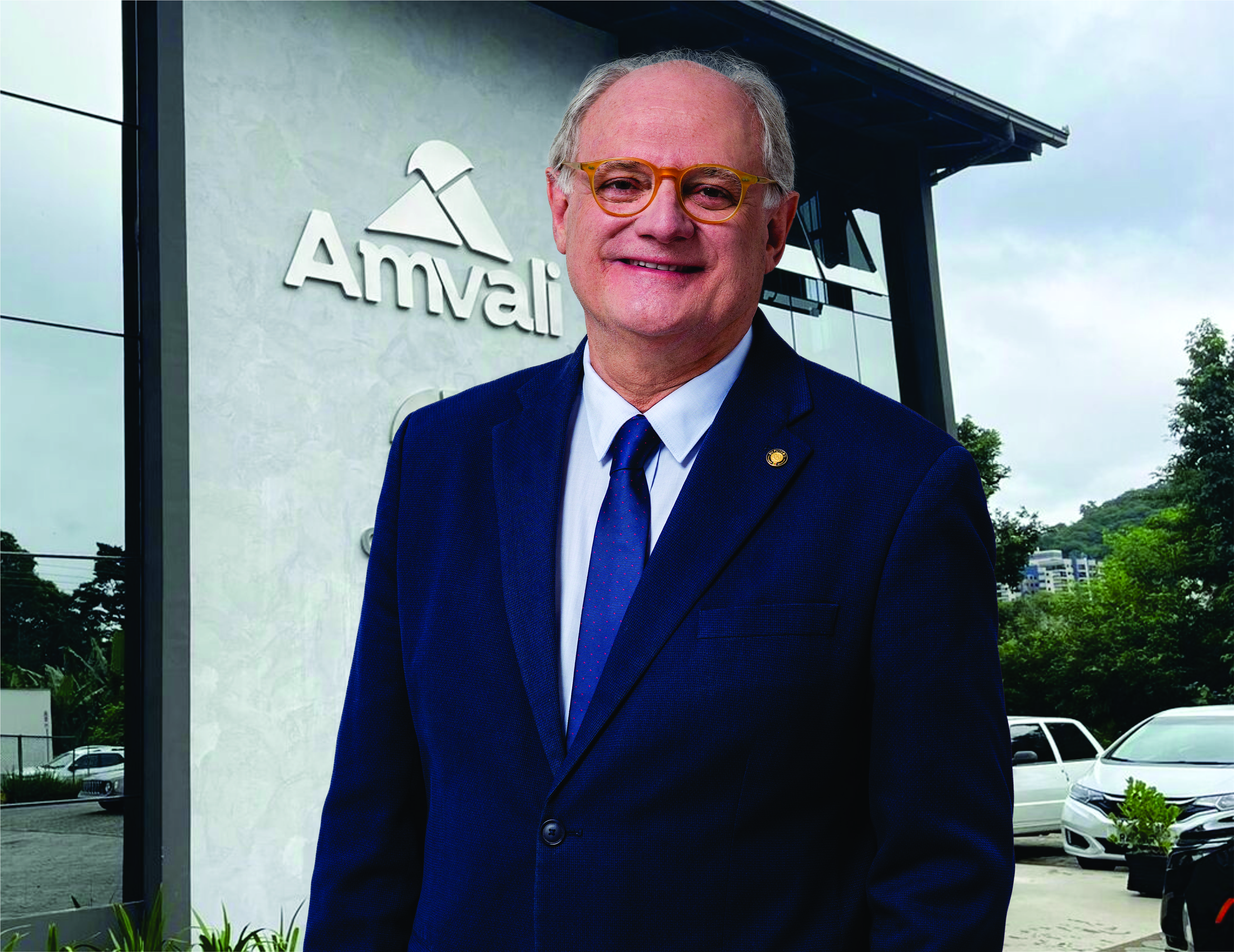 Compromisso com a Amvali