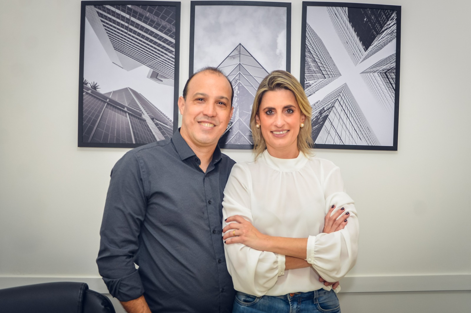 SODER ENGENHARIA INAUGURA NOVA SEDE NO CENTRO DA CIDADE