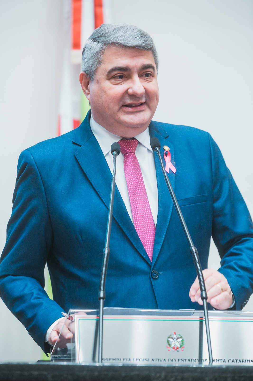 Trabalho, posicionamento firme e resultado: o estilo Antídio Lunelli de fazer política