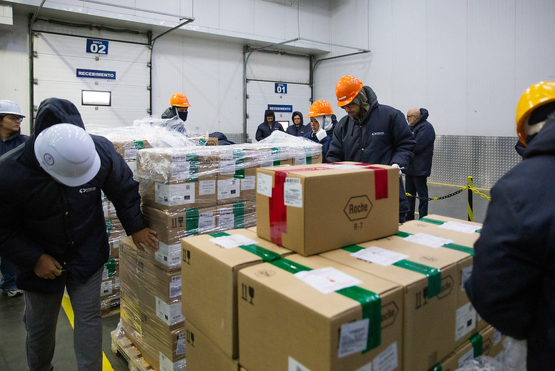 Lula anuncia medicamento para câncer de mama gratuito