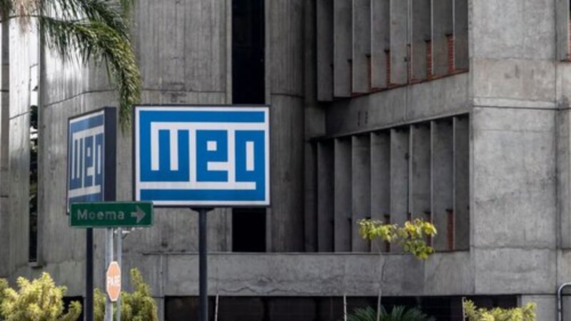 WEG compra 54% do capital social da Tupi Mob por R$ 38 mi