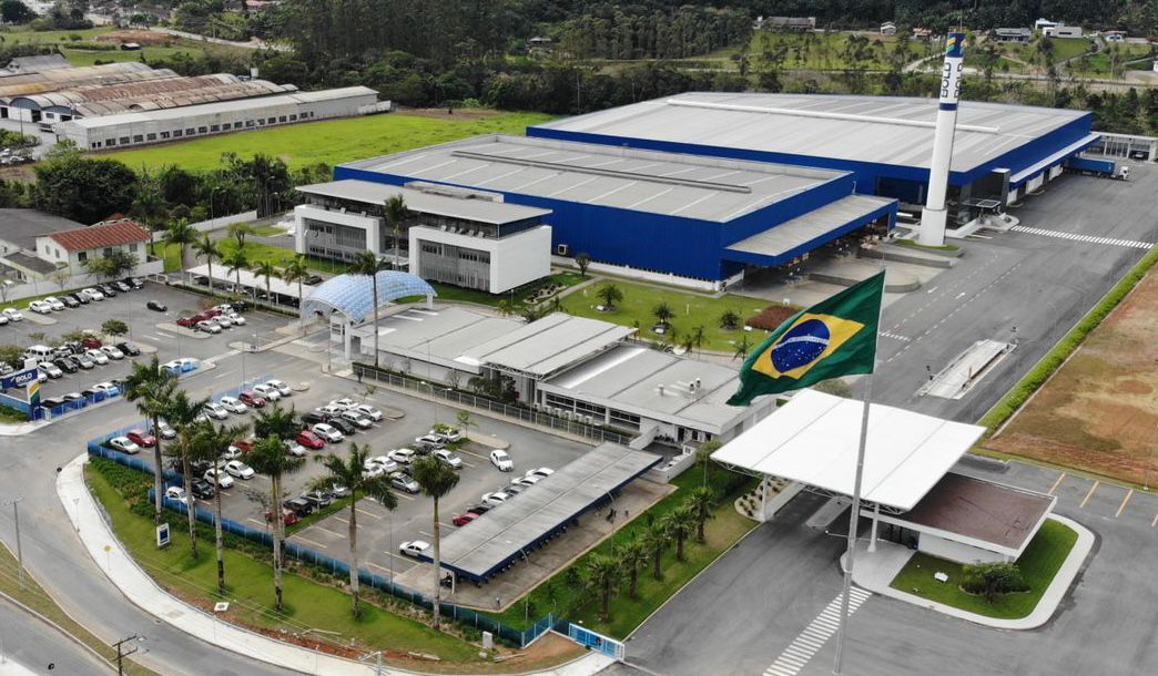 CEO de empresa jaraguaense é reconhecido em premiação nacional prestigiada